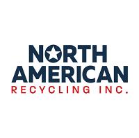 North American Recycling logo