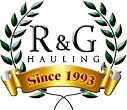 R&G Hauling logo