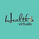 Health and Virtuals logo