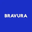 Bravura logo