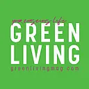Green Living Magazine logo