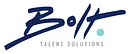 Bolt Talent Solutions logo