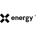 X-Energy logo