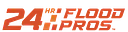 24 Hour Flood Pros logo