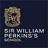 Sir William Perkins's School logo