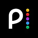 The Peacock logo