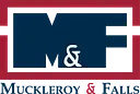 Muckleroy Falls Construction logo