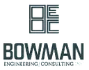 Bowman Engineering and Consulting, Inc. logo