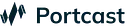 Portcast logo