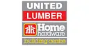 United Lumber Home Hardware Building Ctr logo
