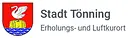 Stadt Tönning logo