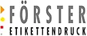 Etikettendruck Förster GmbH & Co. KG logo