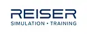 Reiser Simulation and Training GmbH logo