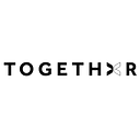 TOGETHXR logo