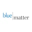 Blue Matter logo