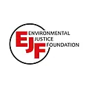 Environmental Justice Foundation (EJF) logo