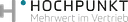 Hochpunkt Vertriebssupport logo