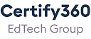 Certify360 logo