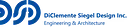 DiClemente Siegel Design logo