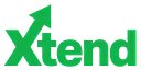 Xtend logo