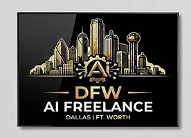 DFW AI Freelance logo