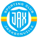Sporting JAX logo