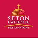 Seton Catholic Preparatory High School  logo
