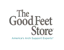 The Good Feet Store logo