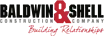 Baldwin & Shell logo
