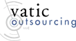Vatic Outsourcing logo