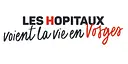 Les Hopitaux voient la vie en Vosges logo
