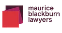 Maurice Blackburn Lawyers logo