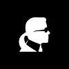  KARL LAGERFELD logo