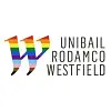 Unibail-Rodamco-Westfield logo