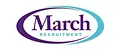 March Recruitment logo