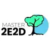 Master Économie écologique et développement durable - 2E2D logo