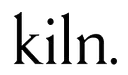 Kiln logo
