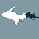 Eastern Upper Peninsula AppliTrack Consortium logo