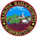 Town of Charlton logo