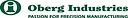 Oberg Industries logo