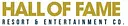 Hall of Fame Village logo