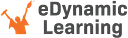 eDynamic Learning logo