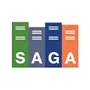 SAGA Senior Living logo