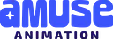 Amuse Animation logo
