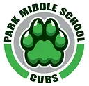 Park Middle School  logo