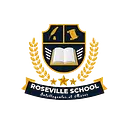 Roseville Schools, Ilorin logo