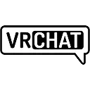 VRChat logo