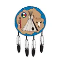 Ponca Tribe of Nebraska logo