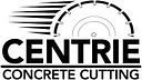 Centrie Concrete Cutting logo