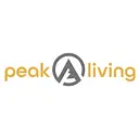 Peak Living logo